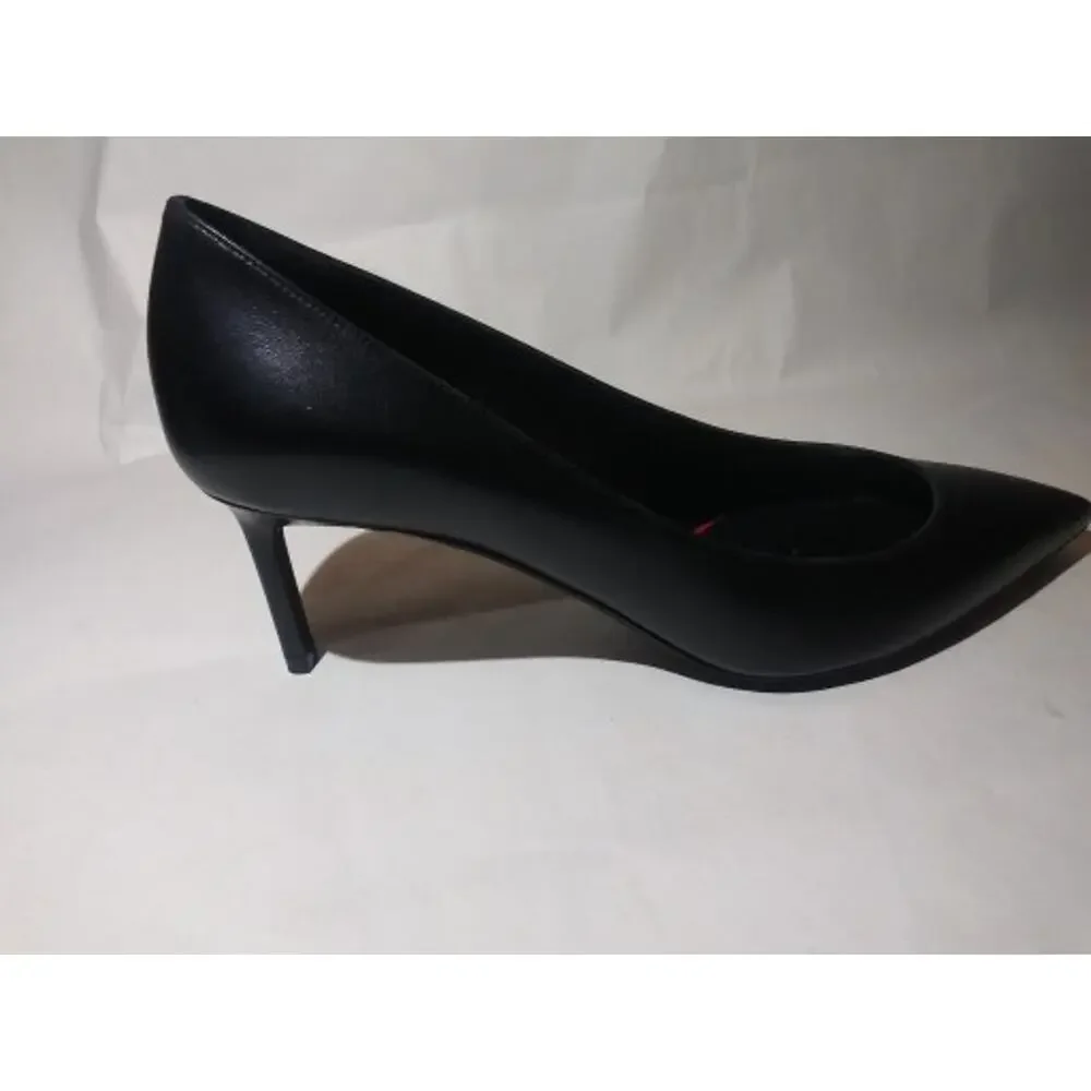 Saint Laurent Anja 105 Escarpin Leather Pump Women's Size 36 - Picture 2 of 10